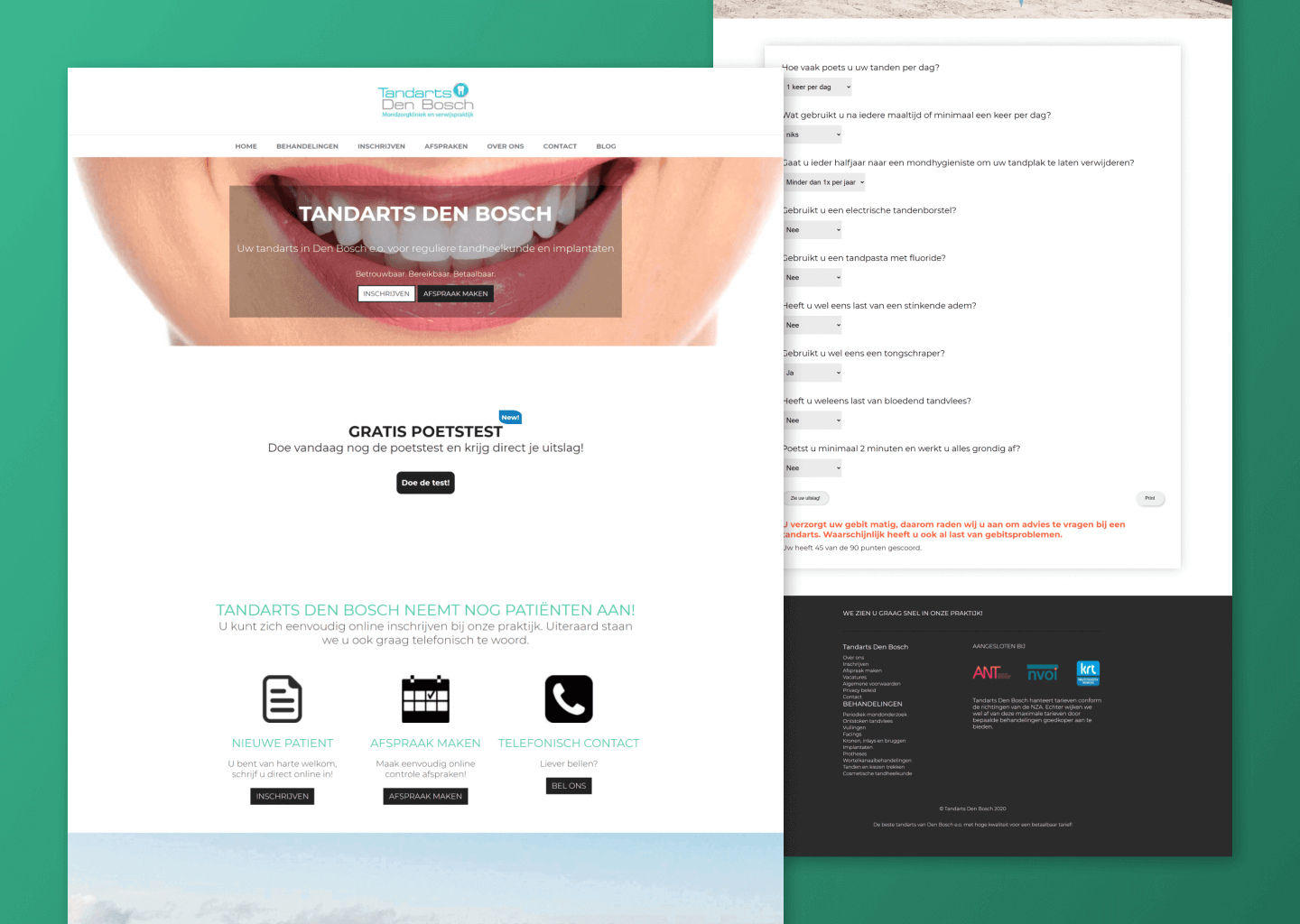 dentist